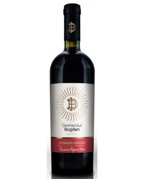 Domeniul Bogdan Premium Feteasca Neagra Organic 2019 | Domeniul Bogdan | Murfatlar